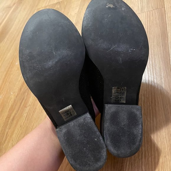 Jeffrey Campbell Calvin Mule sz 7 - Picture 4 of 4